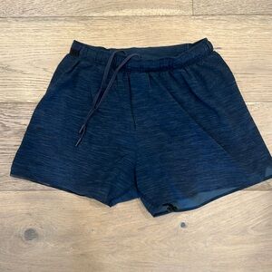 Lululemon running shorts. Men’s XS